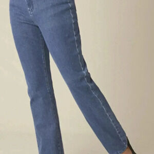 Coldwater Creek Straight Jeans Size 12